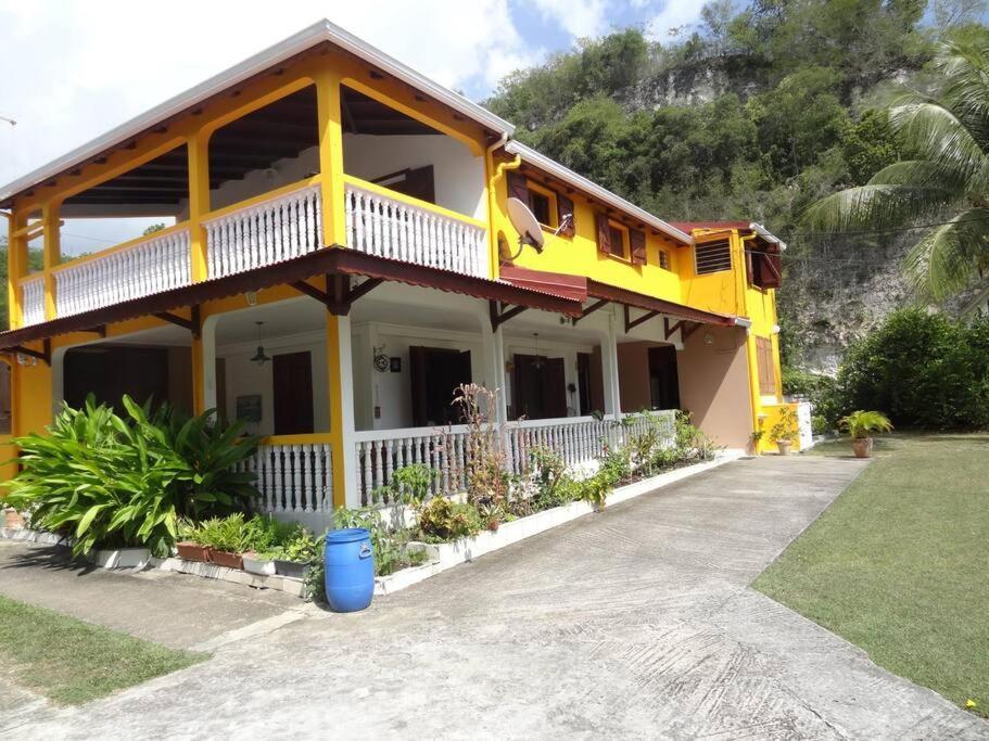 L'Appartement Papaye Le Gosier  Exterior photo